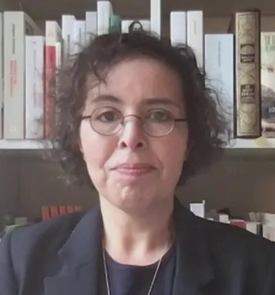 Fadila Maaroufi