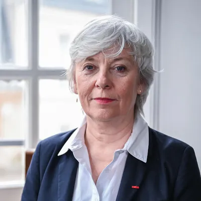 Dr Florence Bergeaud-Blackler