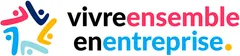 Logo Vivre ensemble en entreprise
