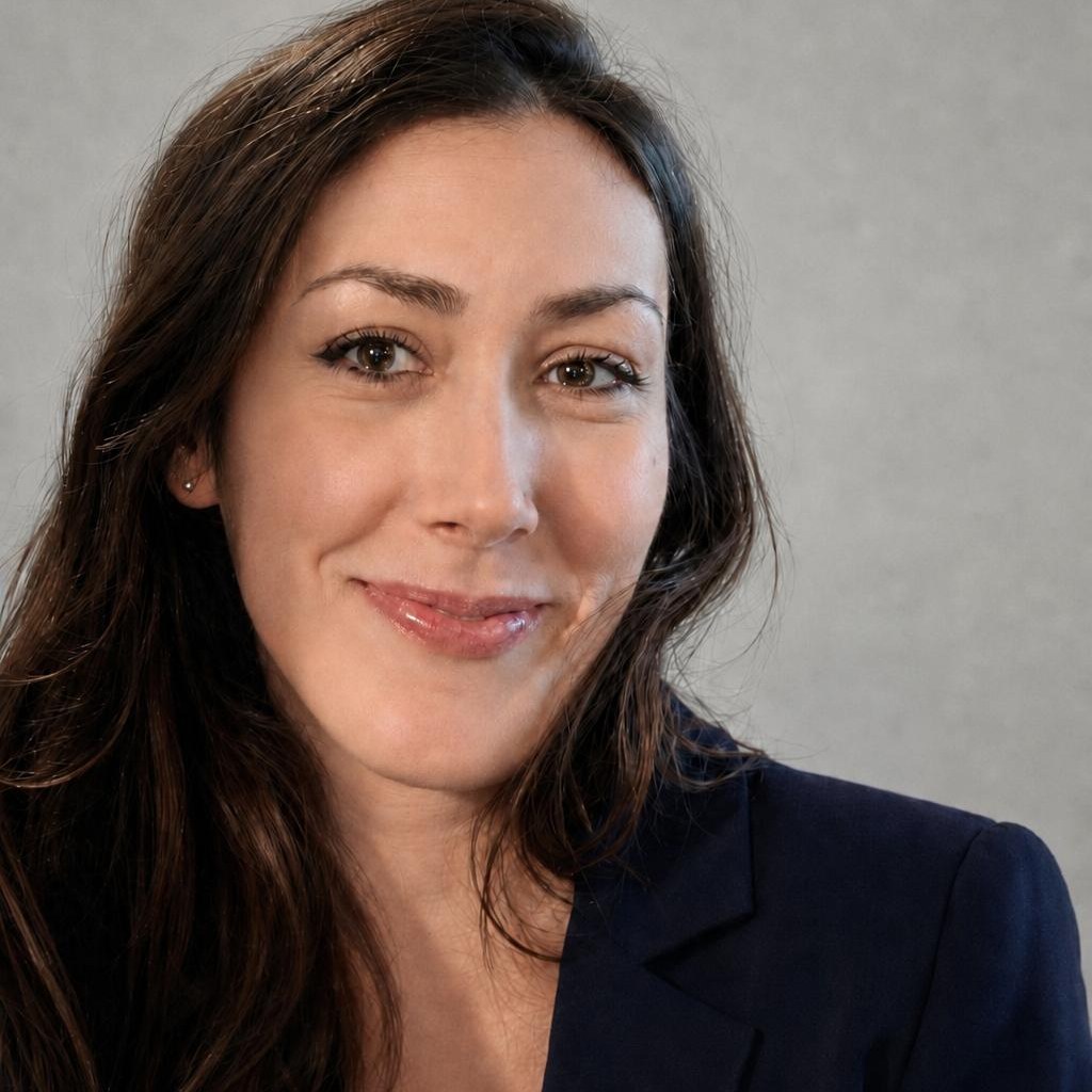Portrait de Lara Fatimi