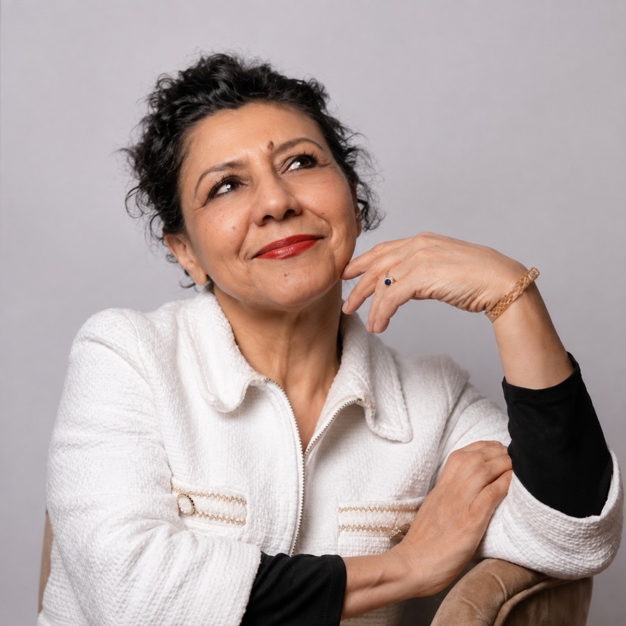Portrait de Sonya Zadig